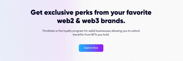 thirdgatexyz Profile Banner