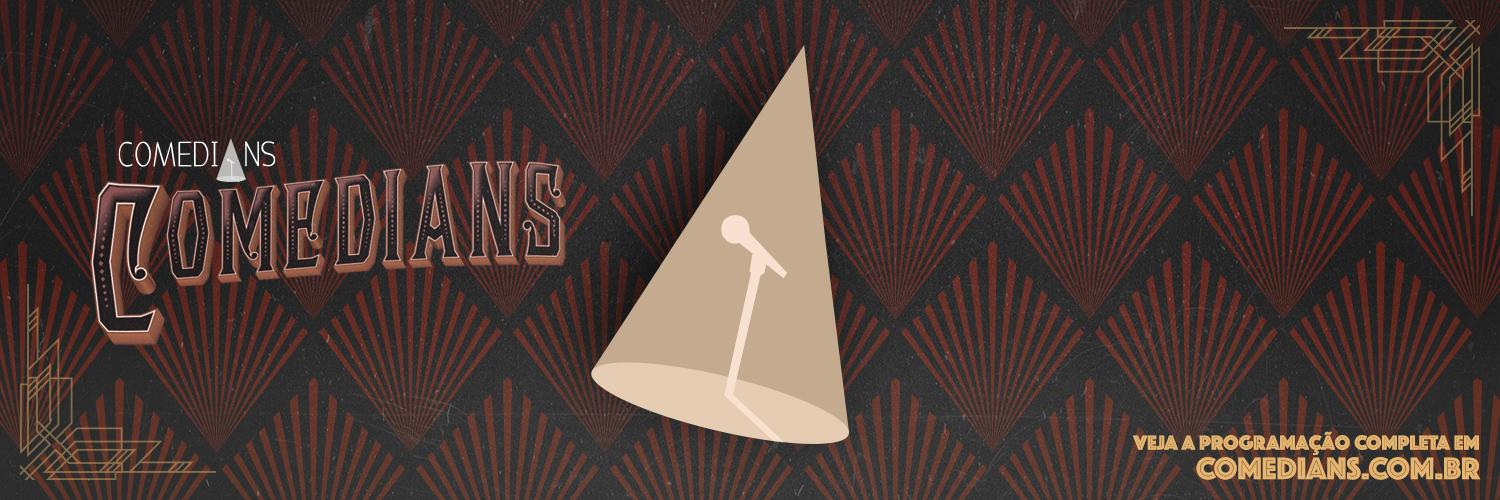 Comedians banner