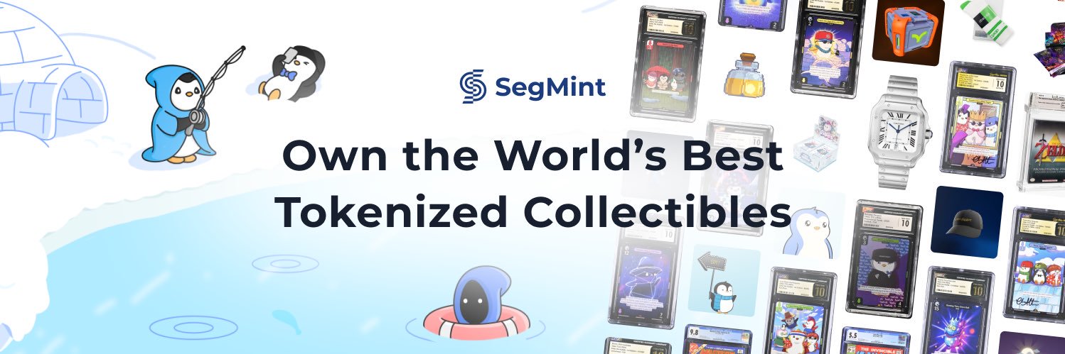 SegMint's banner