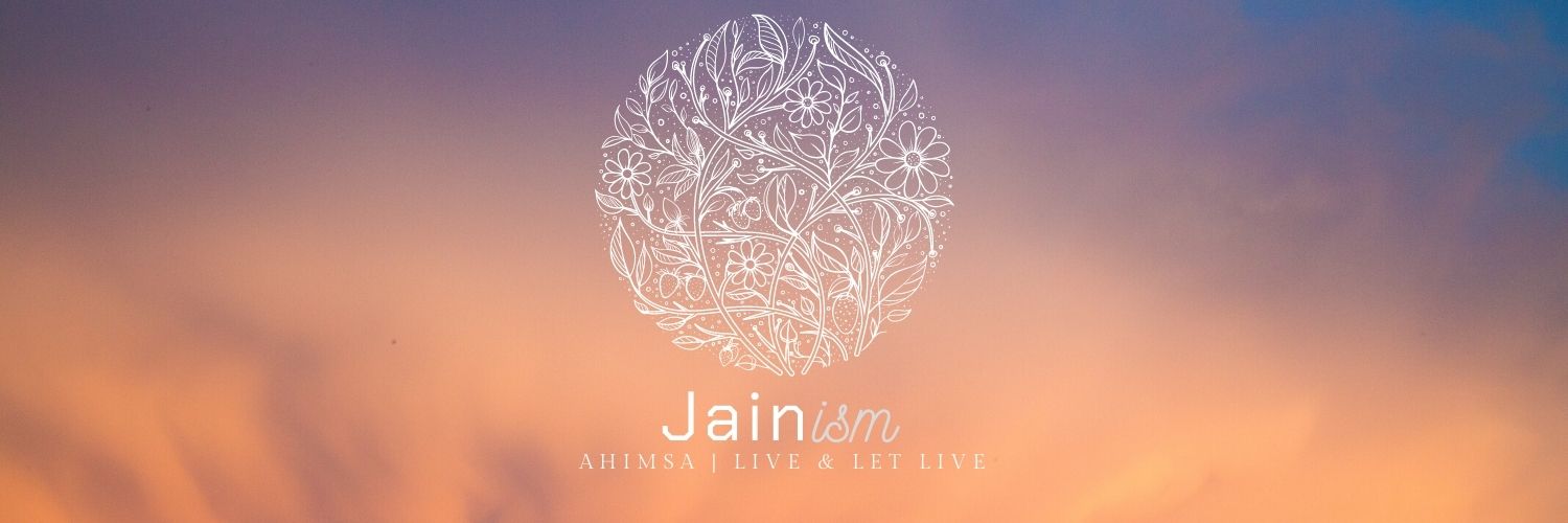 jainism banner