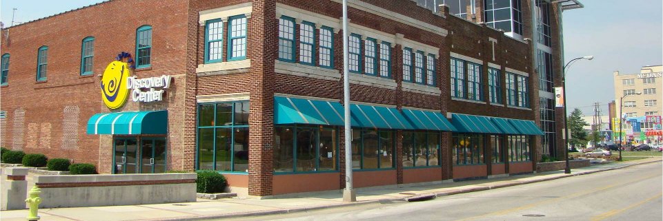 DiscoveryCenter banner