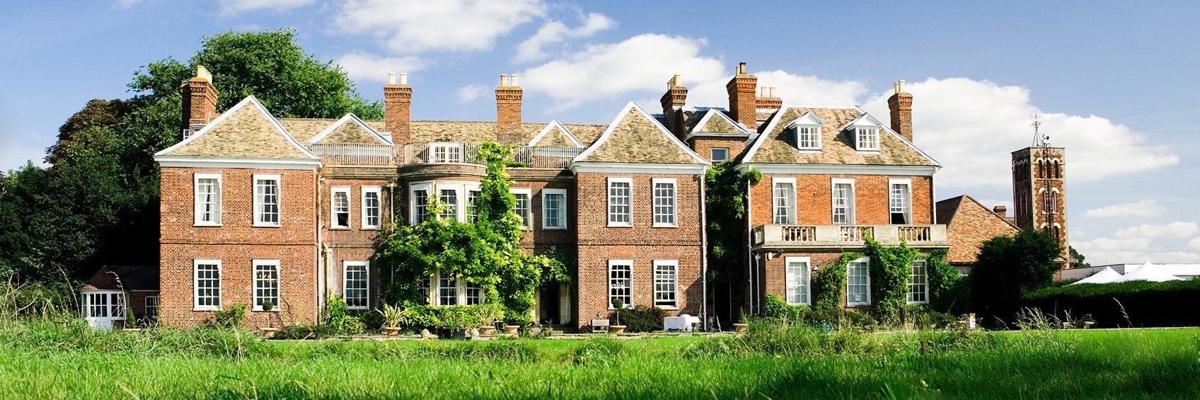 Anstey Hall banner