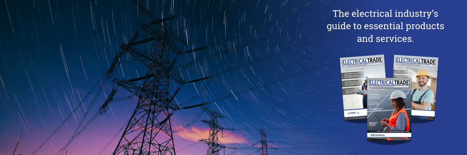 Electrical Trade Magazine banner