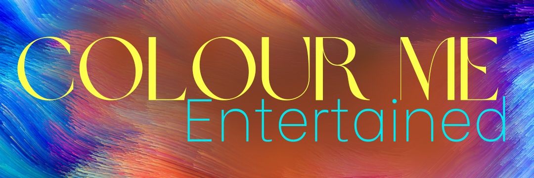 Colour Me Entertained banner