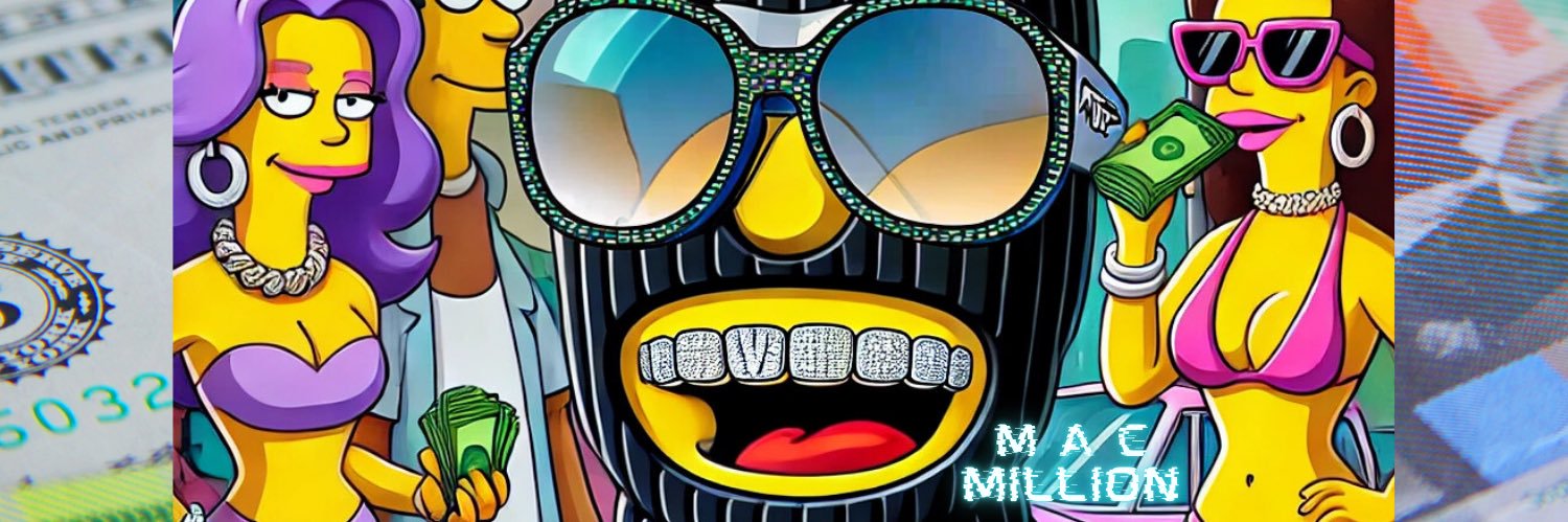 〽️ac 〽️illion 💰 banner