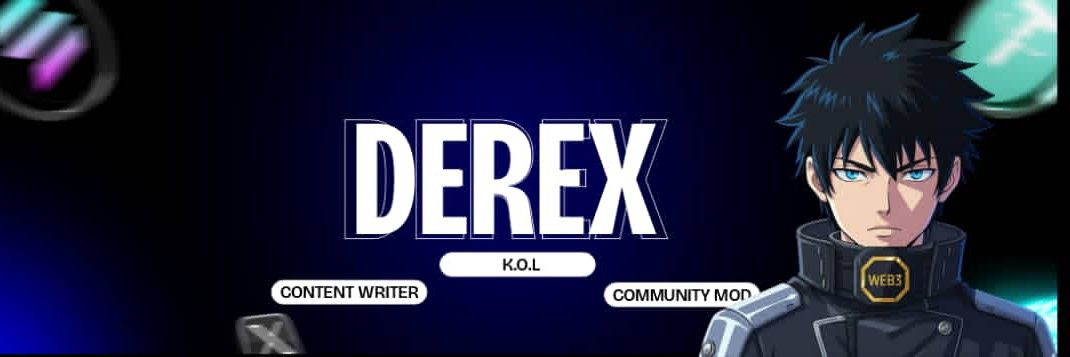 ⚡DEREX banner