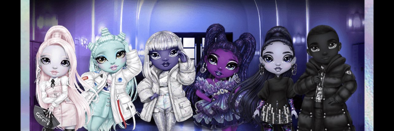RinkieDinx's profile banner image