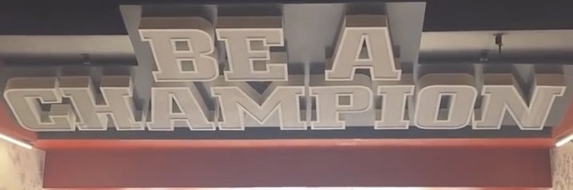Prince Cooper's banner