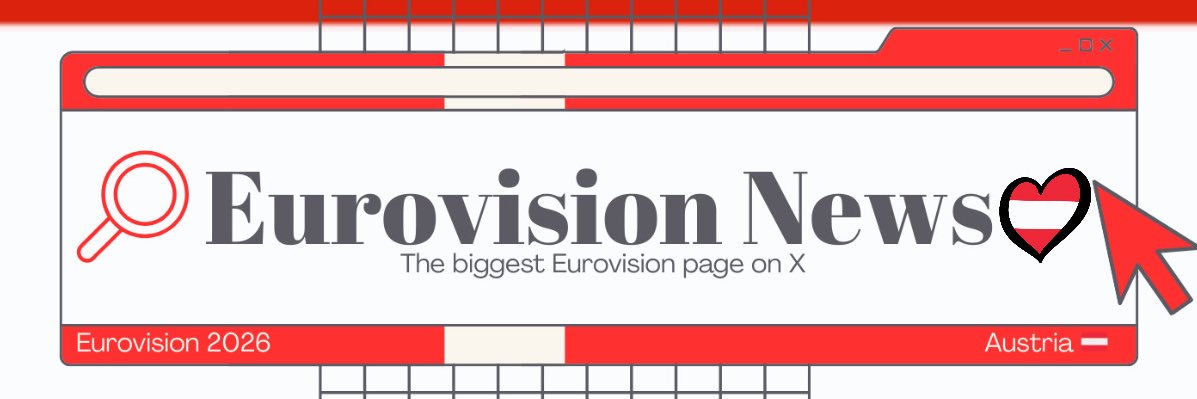 Eurovision News's banner
