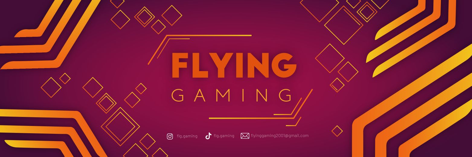 Flying Gaming Esports banner