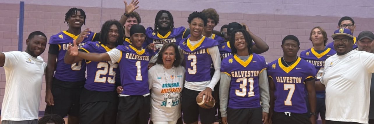 Jeramon Charles 2026 WR banner