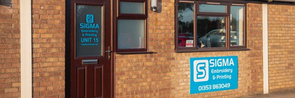 SigmaEmbroidery Profile Banner