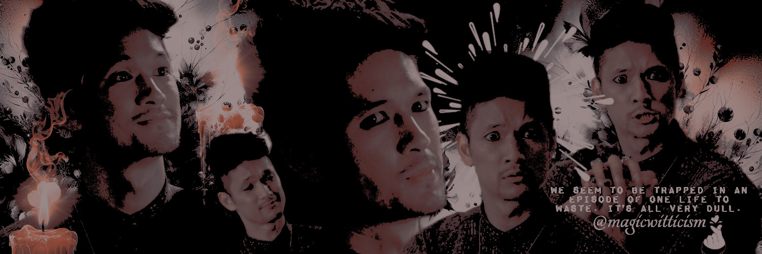 magicwitticism's profile banner image