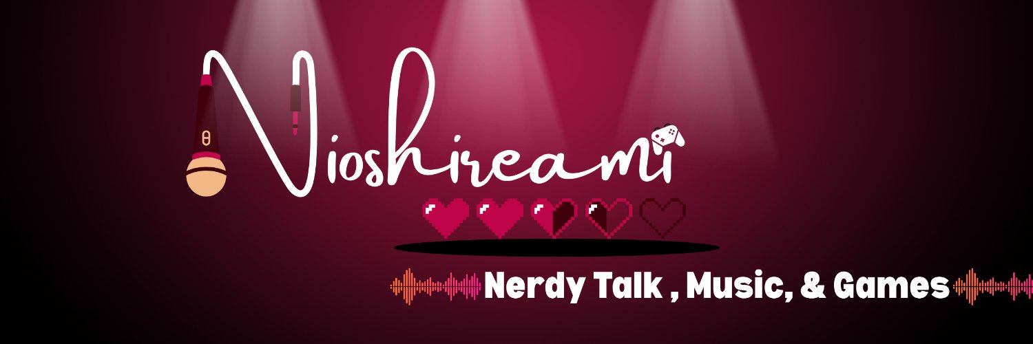 Nioshireami 🔜 PAX EAST banner