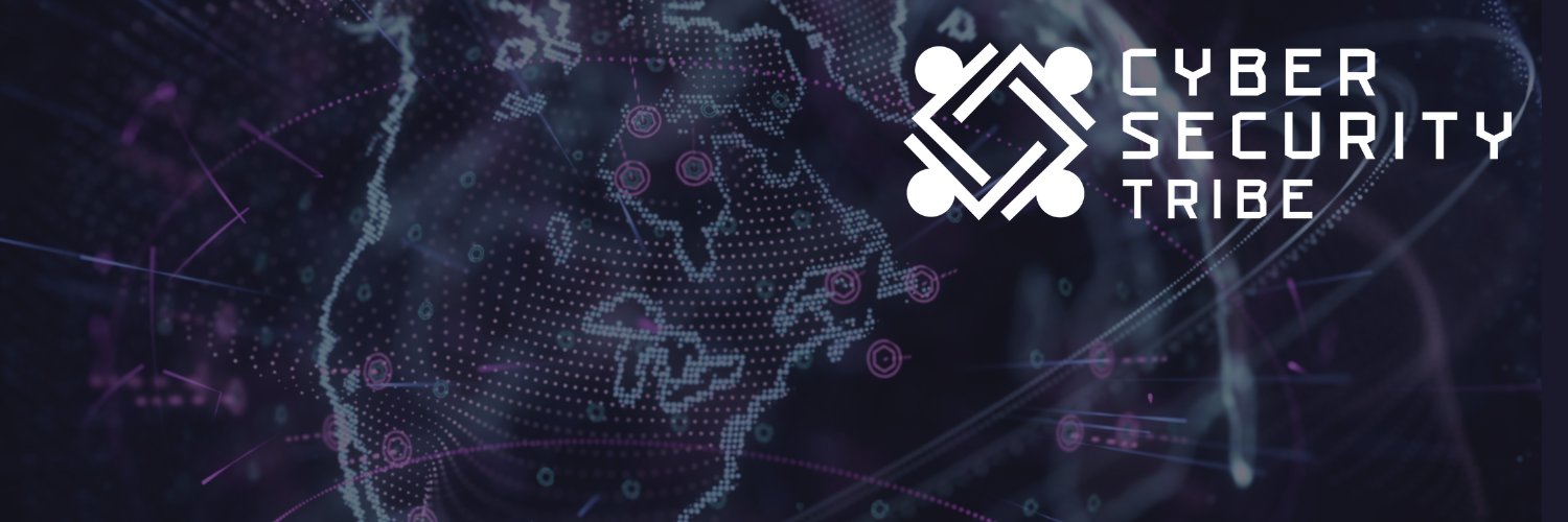 Cyber Security Tribe banner