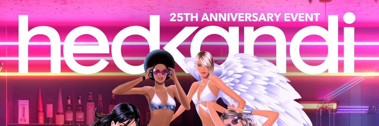 Hedkandi banner