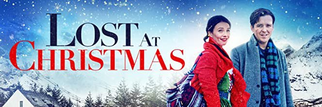 Lost at Christmas - Movie banner
