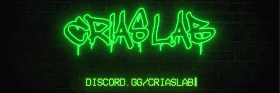 Crias Lab ® 🧪 banner