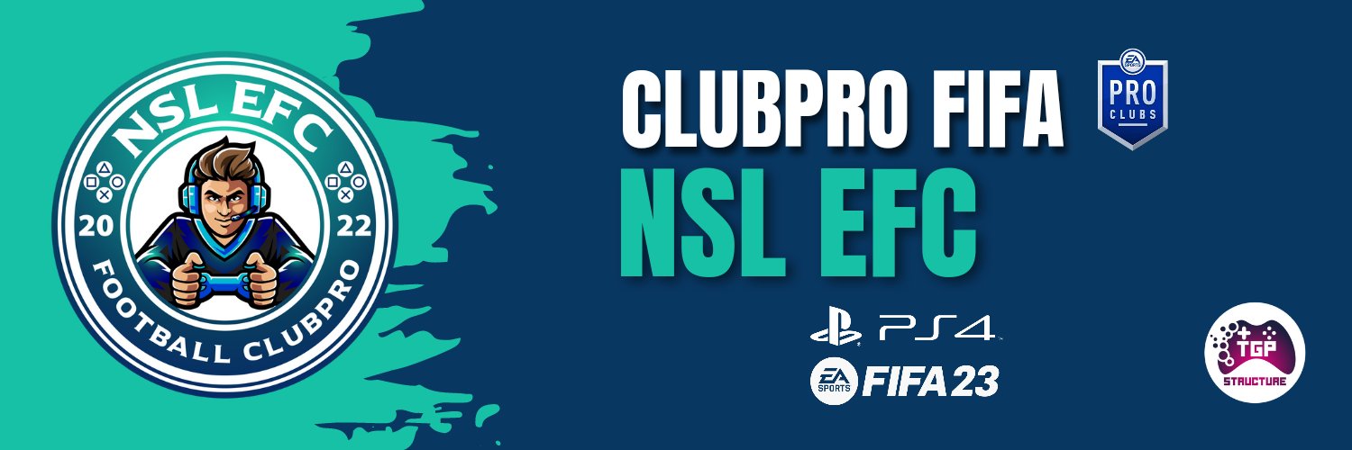 NSLEFC's profile banner image