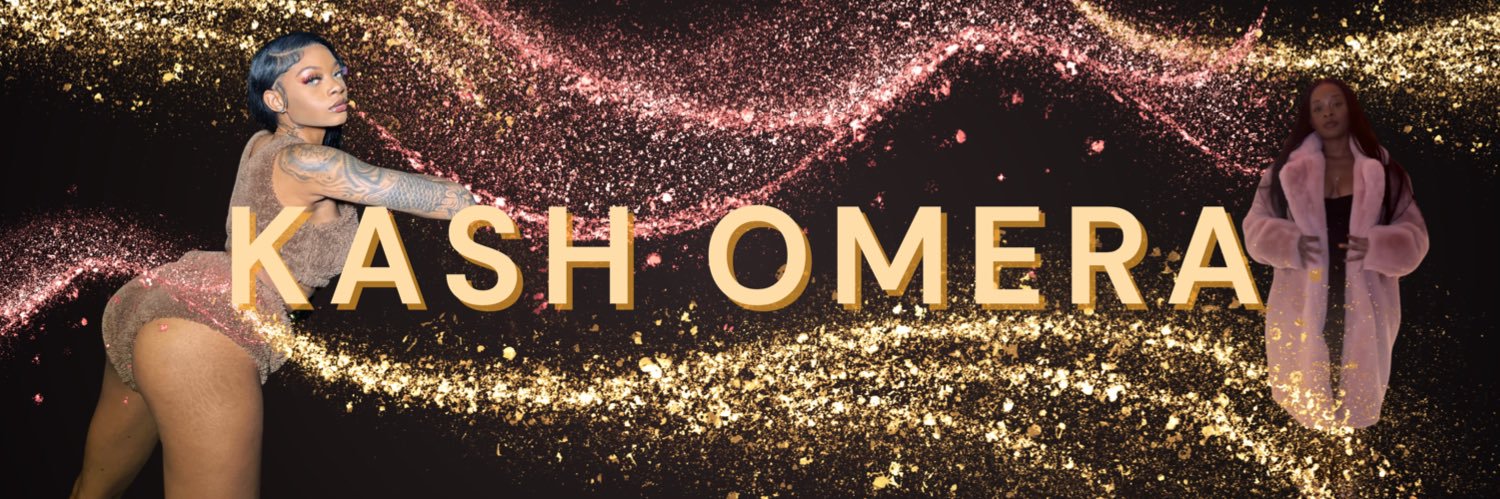 Kash Omera🫧's banner