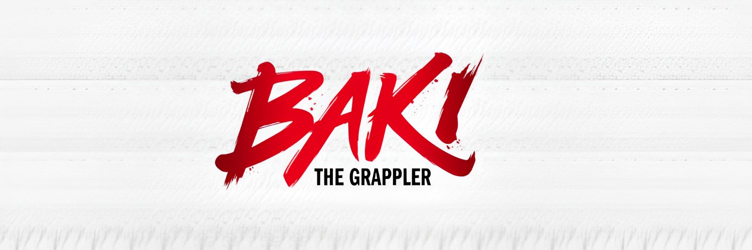 BAKI HANMA BRASIL | #BakiRahen | 範馬刃牙 banner