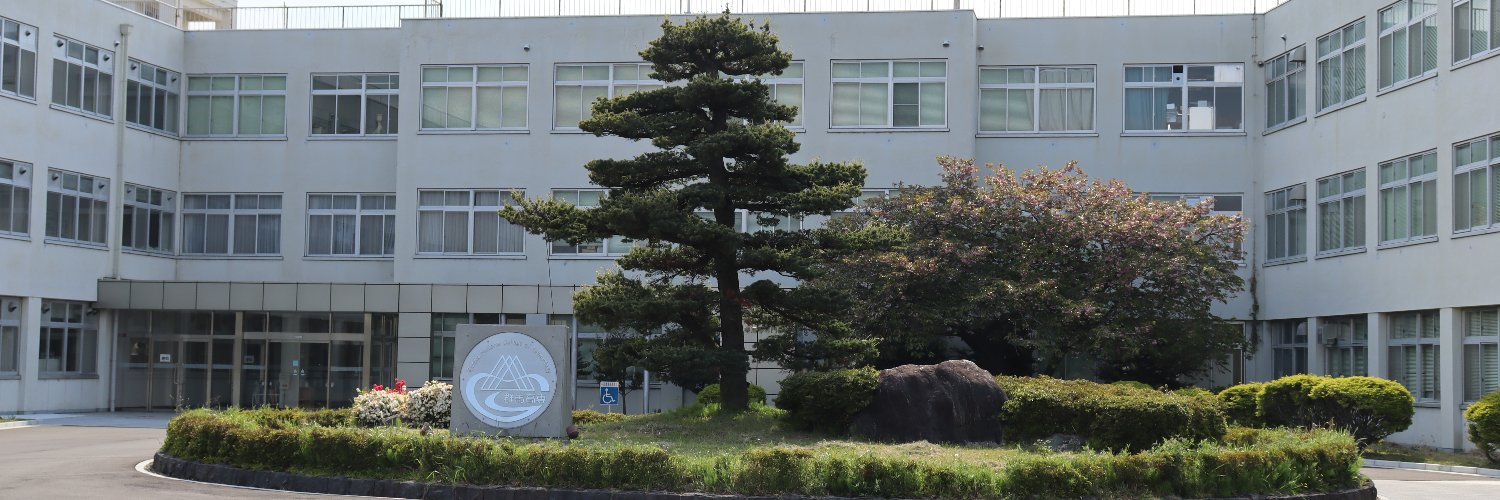 【公式】群馬高専 banner