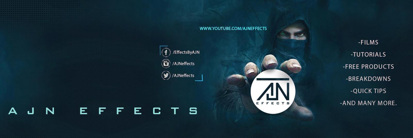 ajneffects's profile banner image