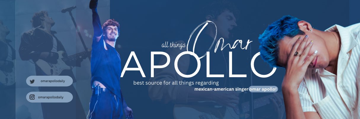 all things omar apollo's banner