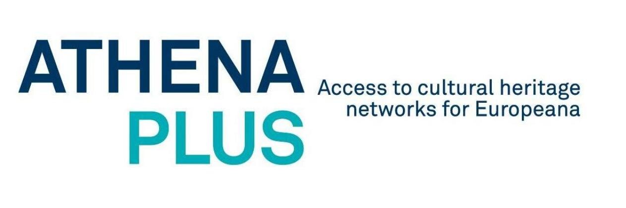 Athena Plus Project banner