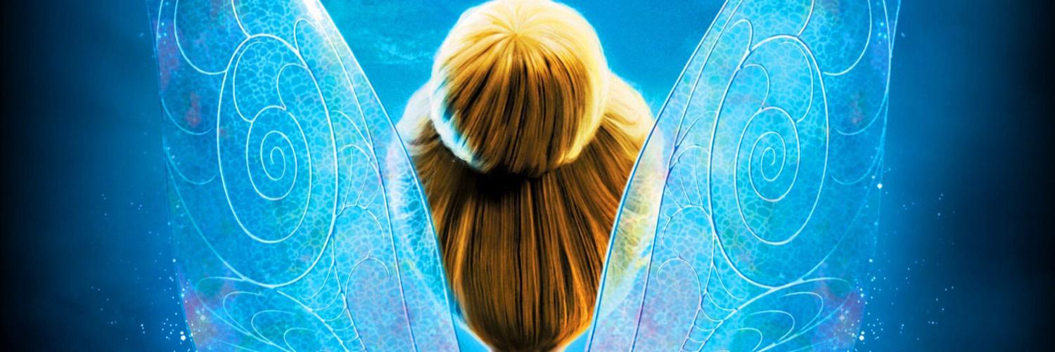 Tinkerbell banner