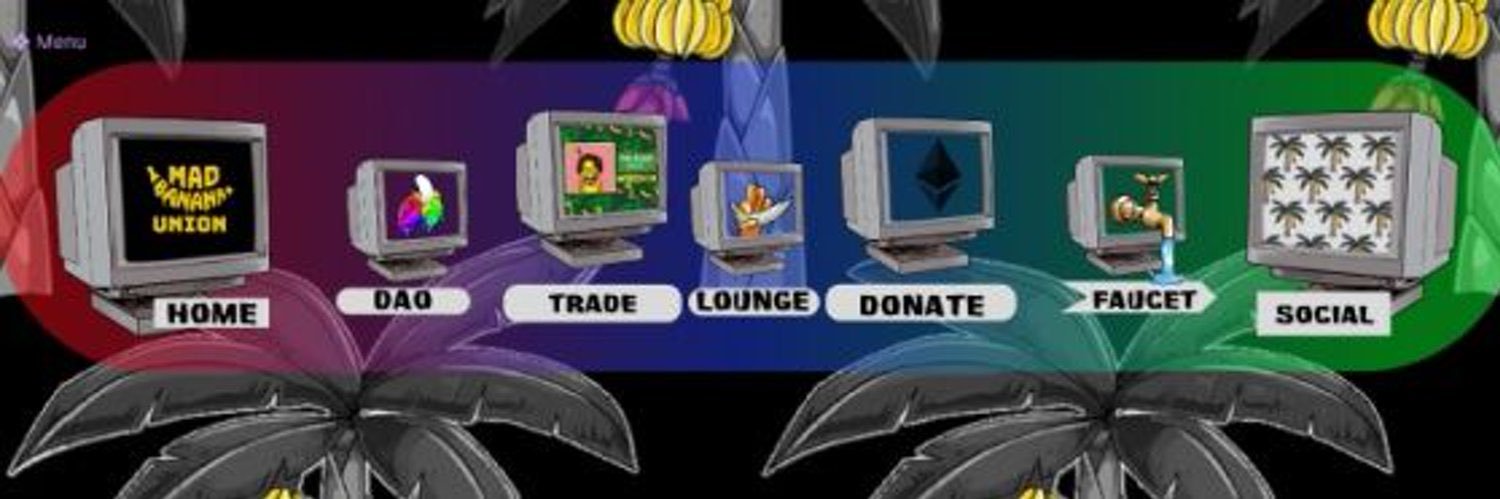 BananasDAO's profile banner image