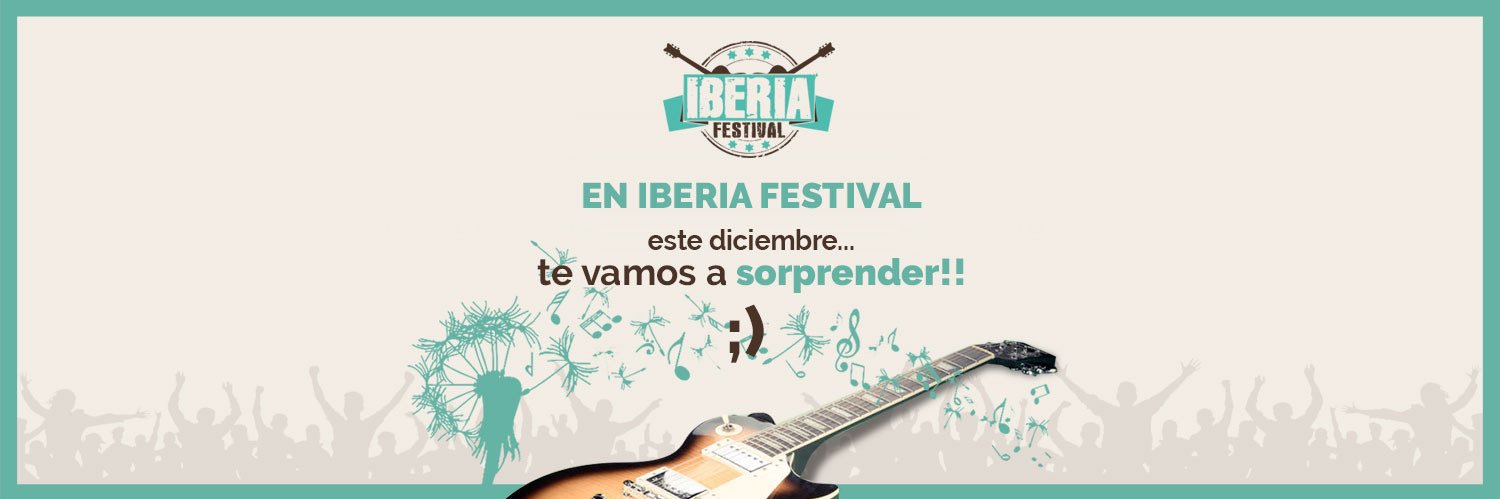 Iberia Festival (@IberiaFestival) / Posts / X