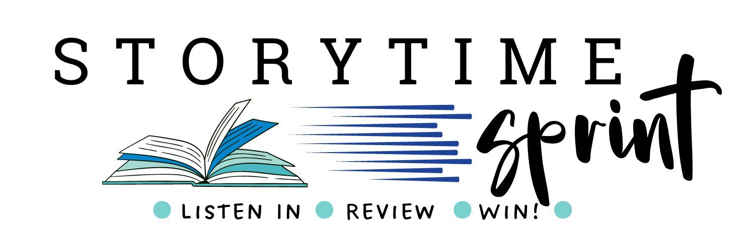 Storytime Sprint banner