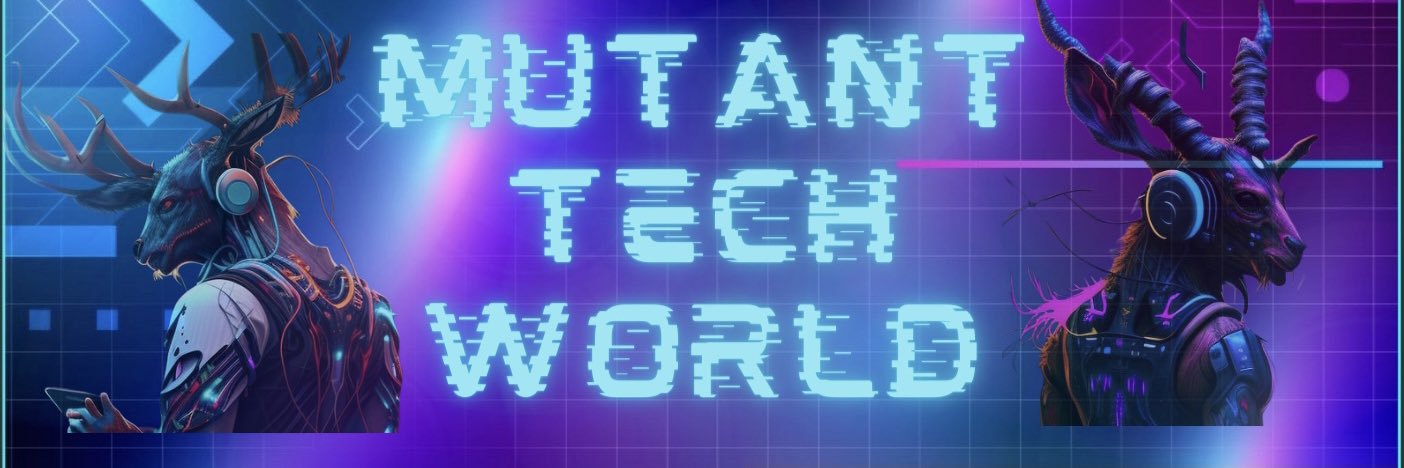 MutantTech's profile banner image