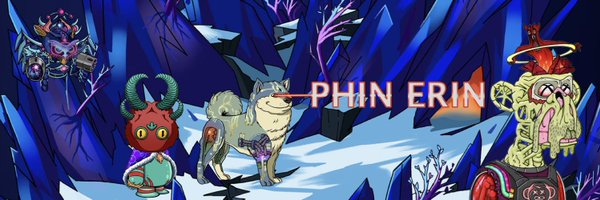 Phin Erin 🍌 Profile Banner