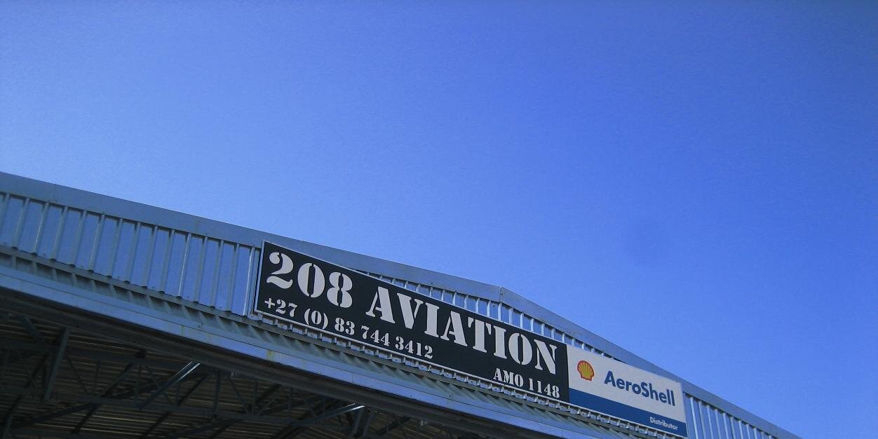 208Aviation's profile banner image