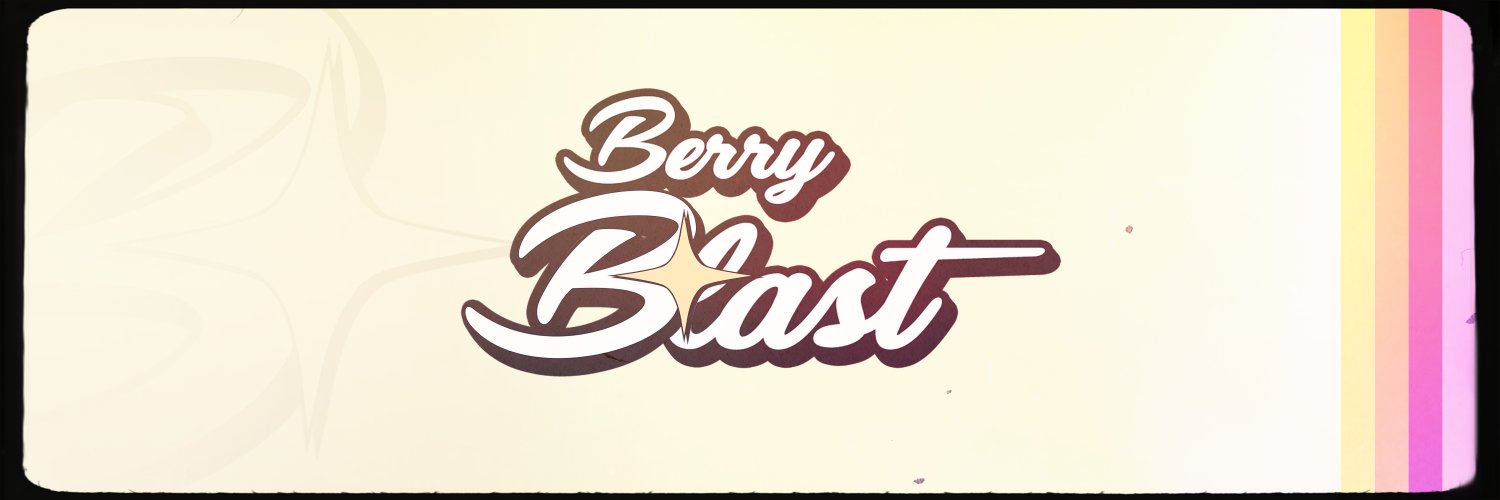Berry Blast banner
