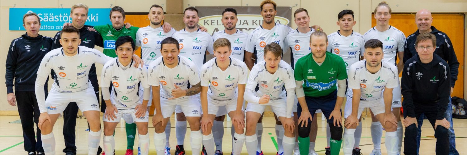SoVo Futsal banner