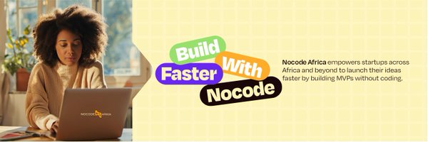 Nocodeafricahq Profile Banner