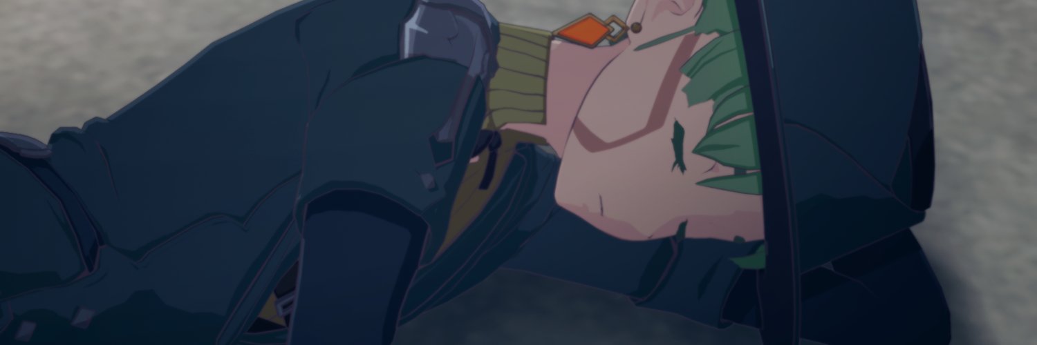 庭から生えてるお団子 banner