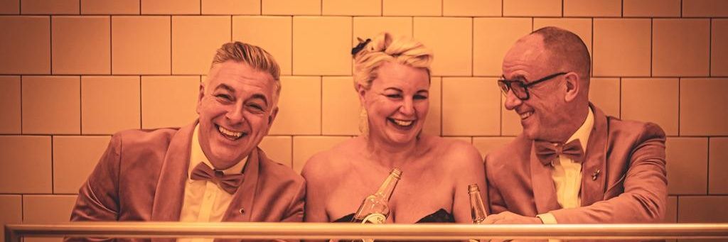 The Fabulous Lounge Swingers banner