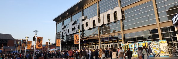 FedExForum Profile Banner