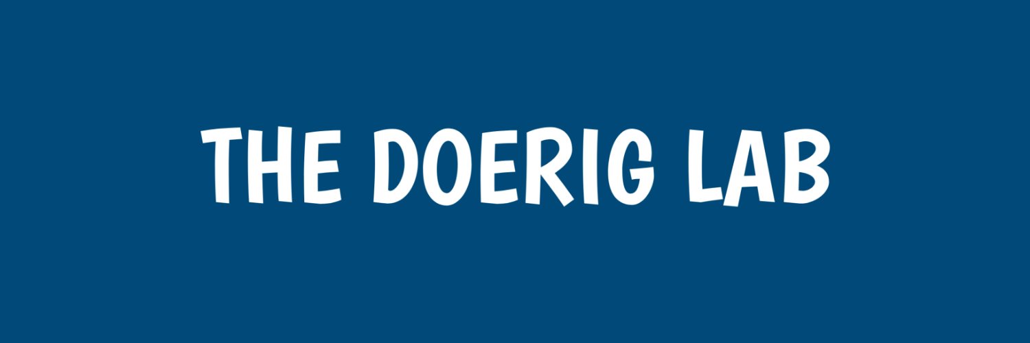 DoerigLab's profile banner image