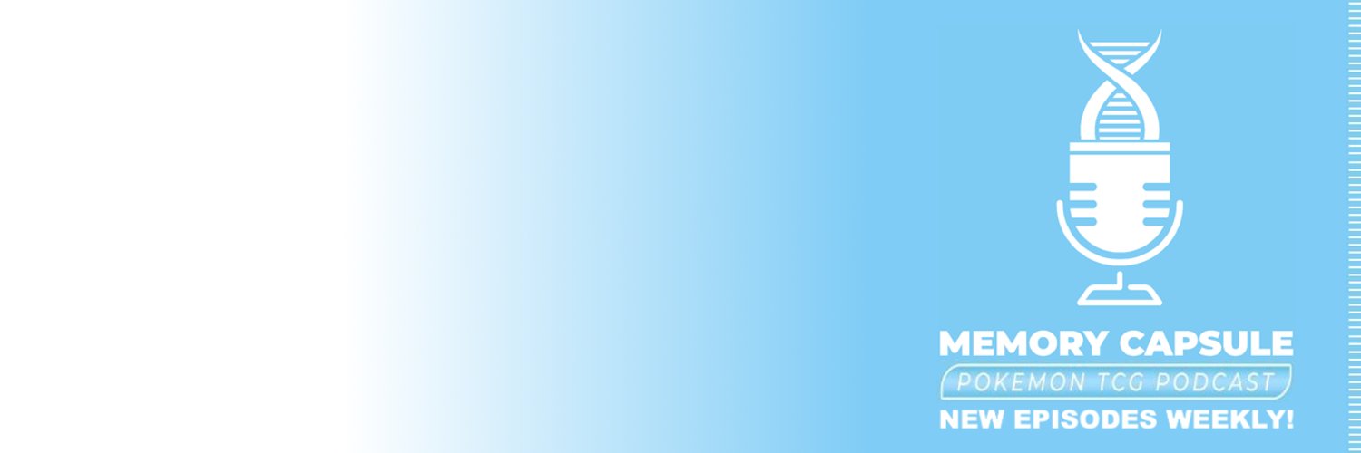 The Memory Capsule Podcast banner