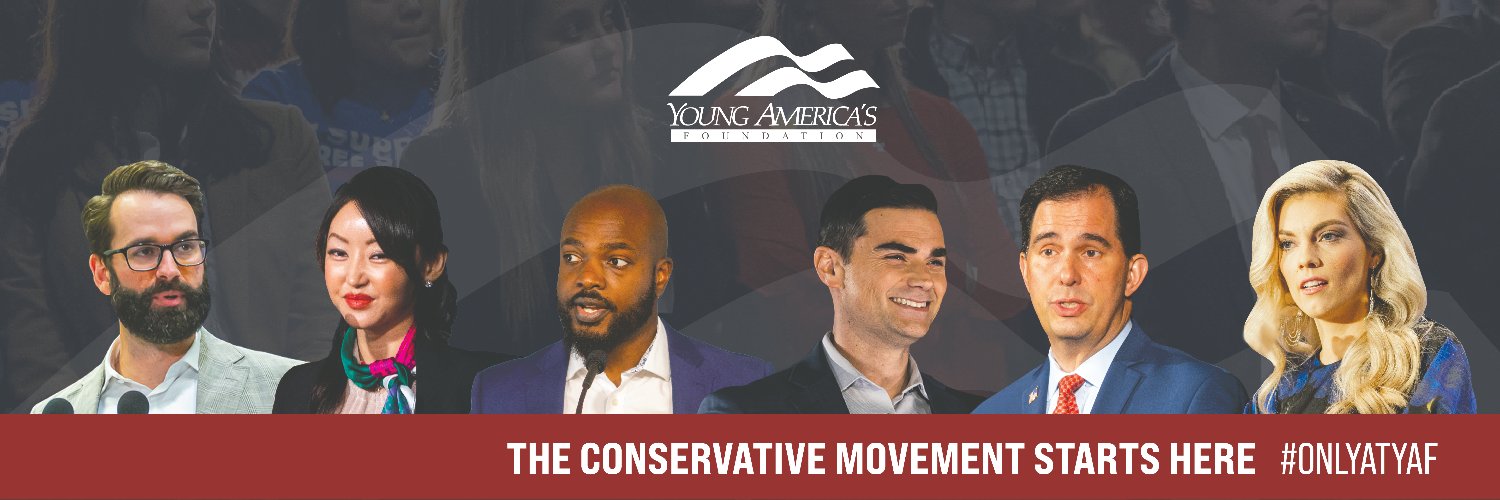 YAF's banner