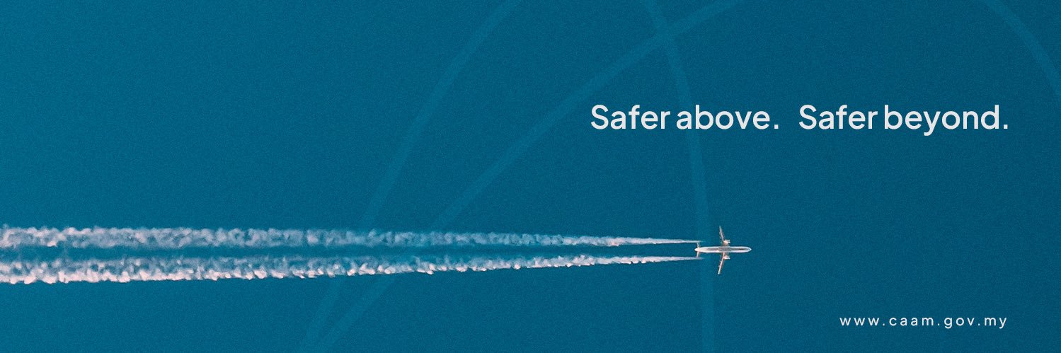CAA_Malaysia's profile banner image