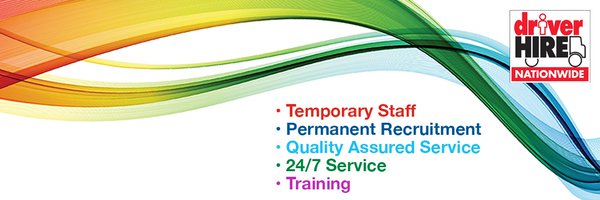 DriverHireSheff Profile Banner