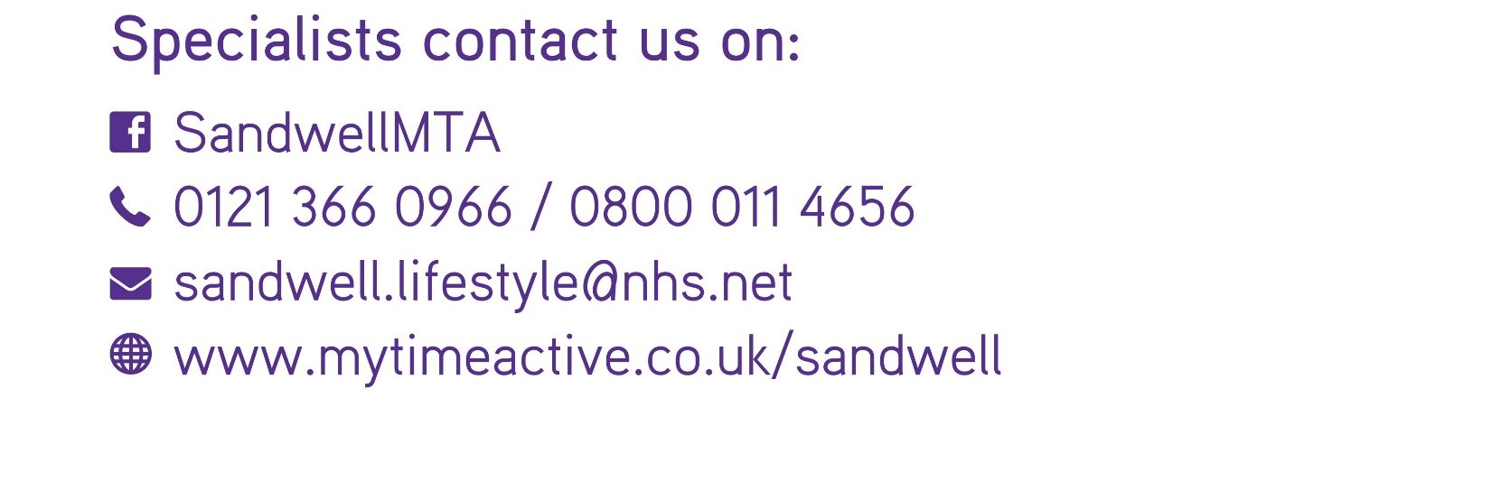 SandwellMTA's profile banner image