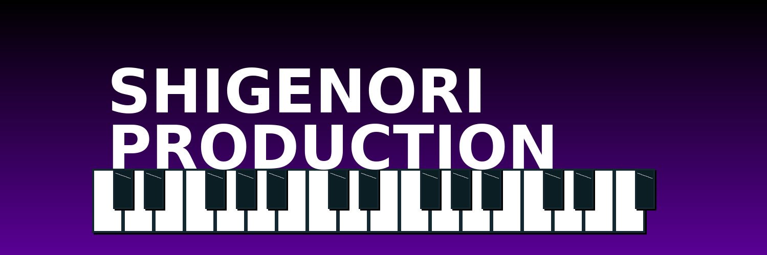 ジュゼッペ★シゲノリ banner