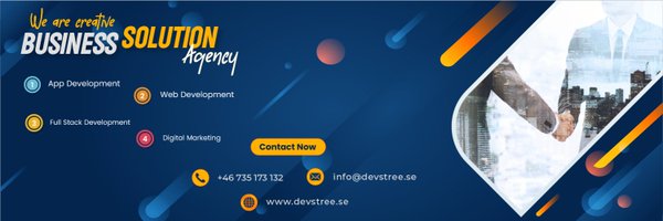 devstreesweden Profile Banner